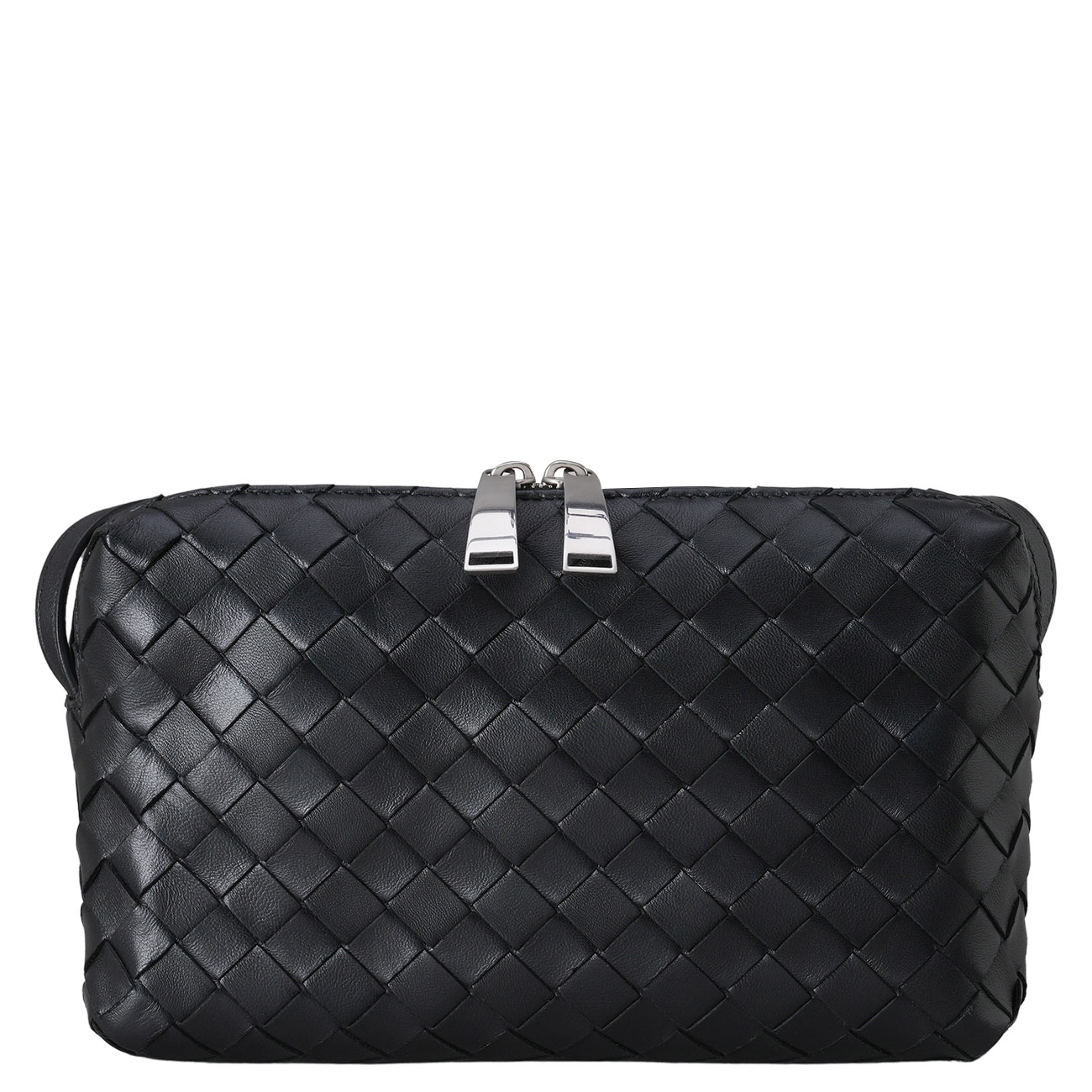 BOTTEGA VENETA(USED)보테가베네타 인트레치아토 크로스백